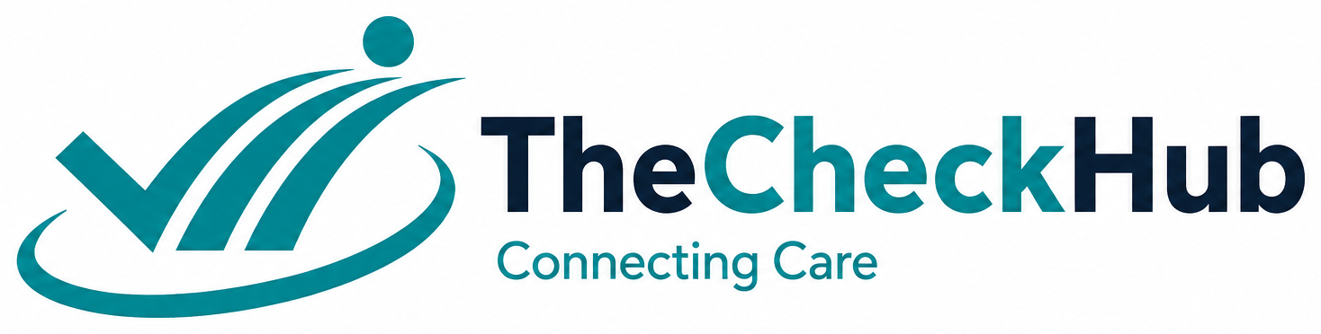 TheCheckHub — Connecting Care