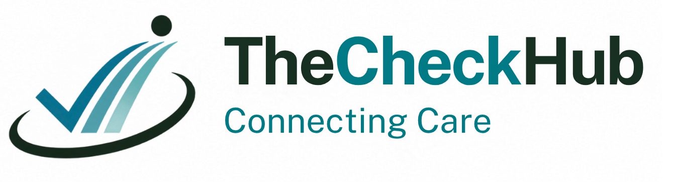 TheCheckHub Logo